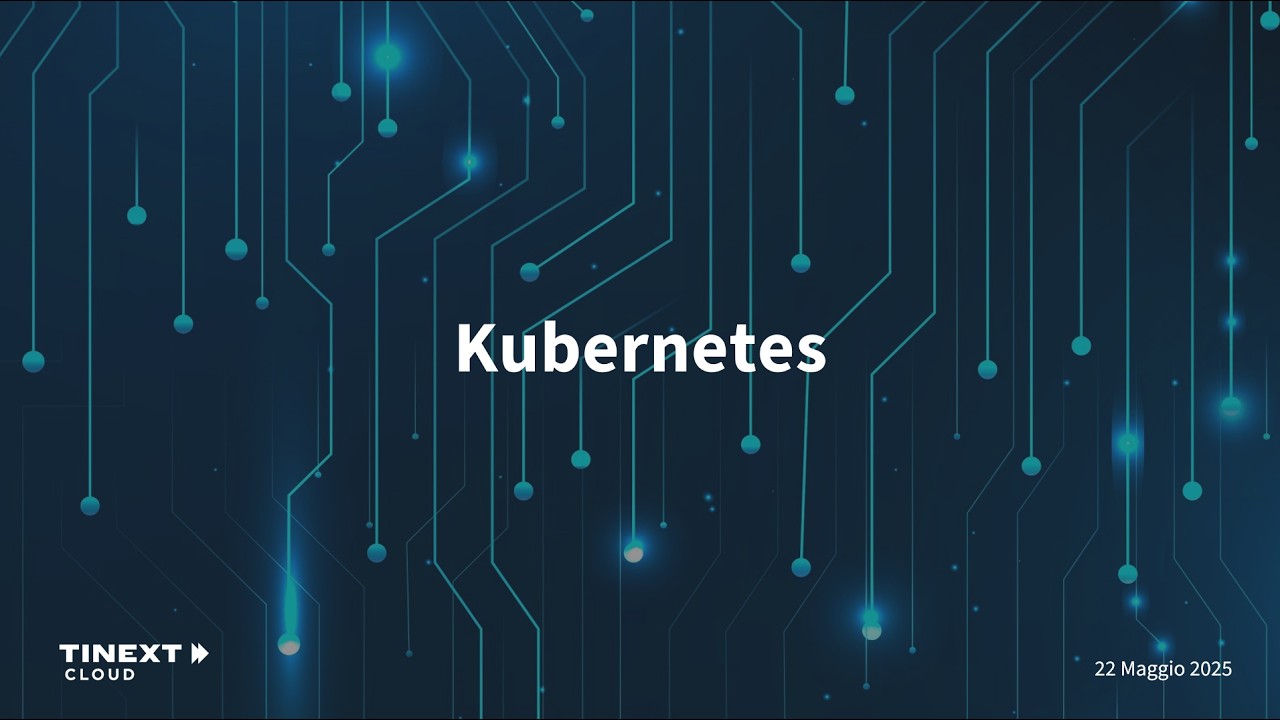 Kubernetes: architettura, vantaggi e use case per l’orchestrazione dei container