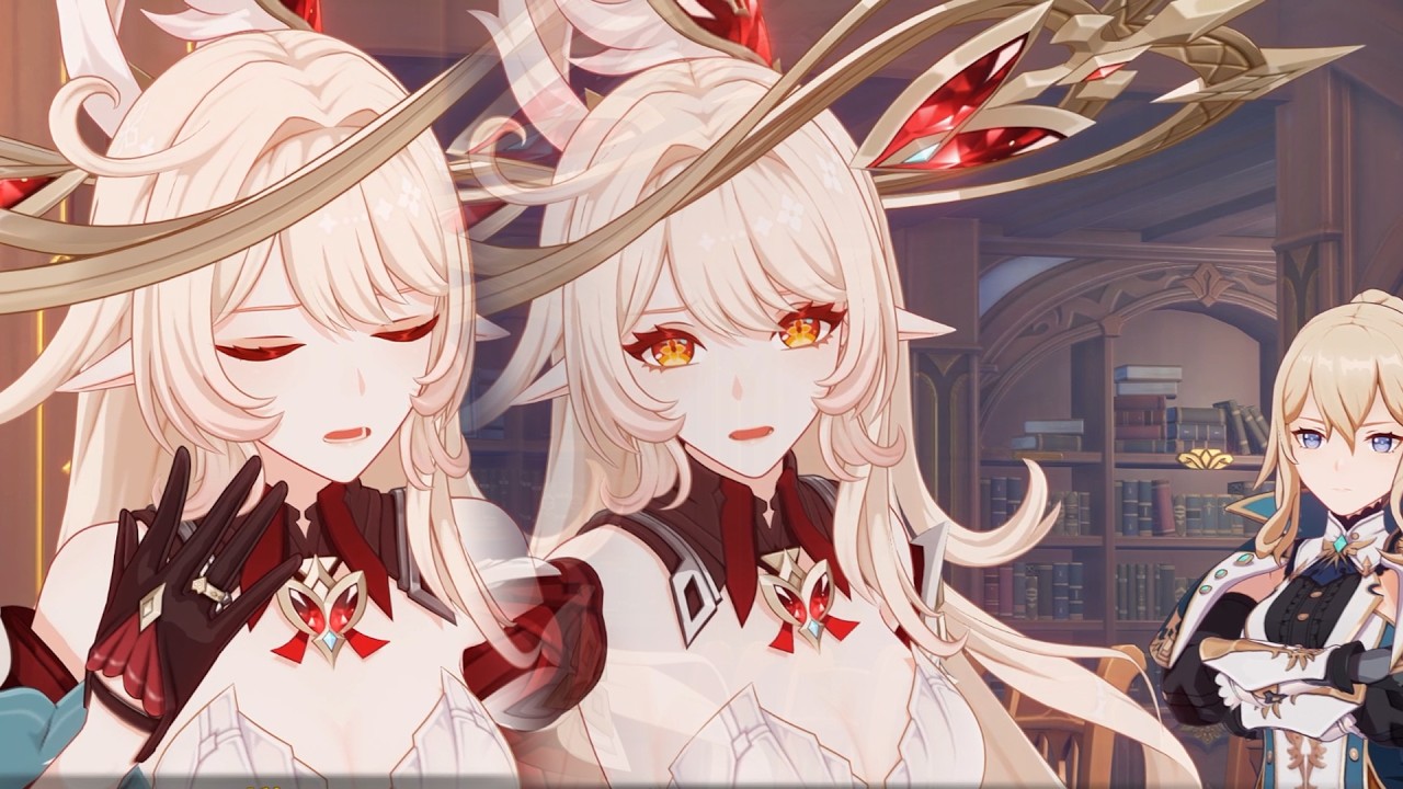 Жан отправил Алису и Кли в изолятор за то, что они дули рыбой😅😅