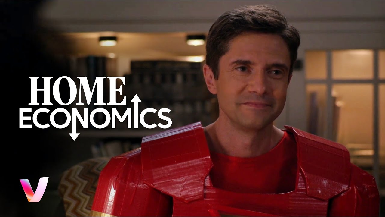 Tom & Marina&rsquo;s Halloween Takes a Turn | Home Economics | VTM