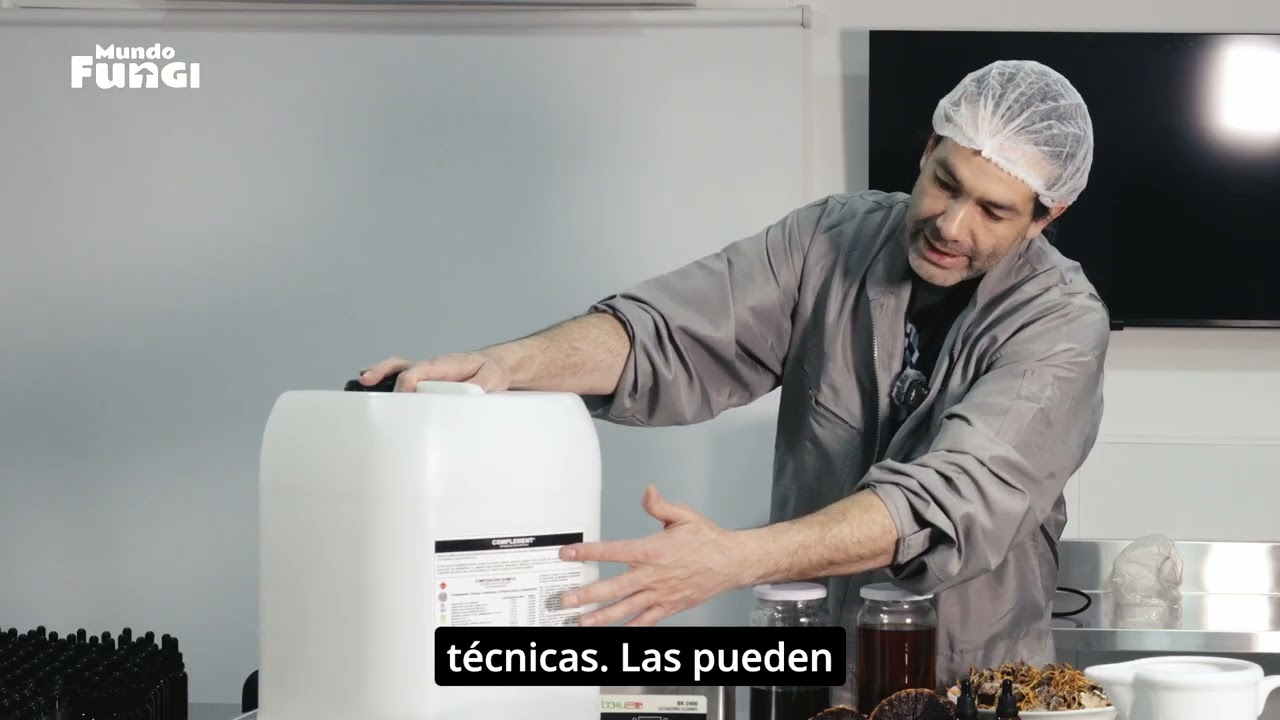 Capítulo 1 - Módulo 1 Que Insumos necesitamos