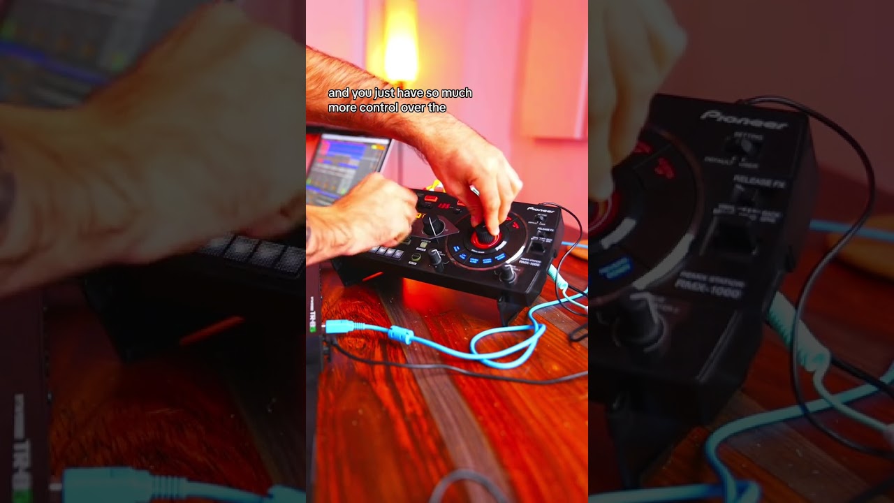 The RMX-1000 