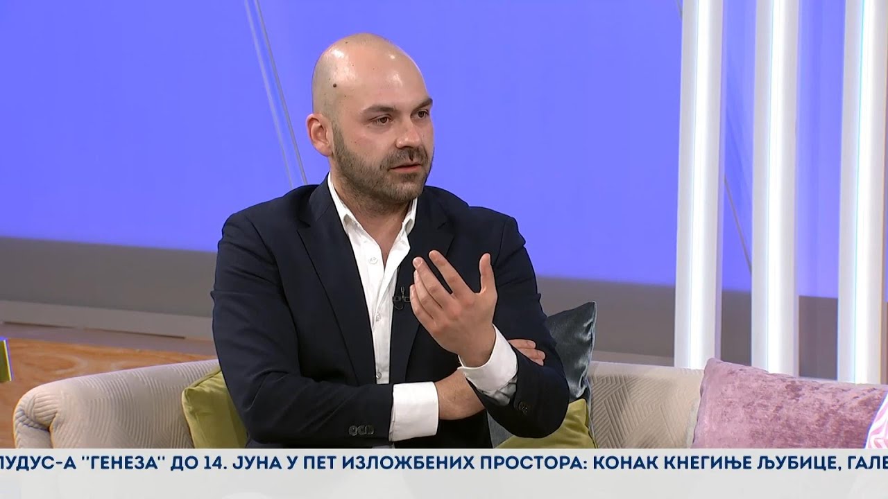 RTS Jedan dobar dan - O ljubomori - Psihoterapeut Stojan Mišić i psihološkinja Dunja Ilić