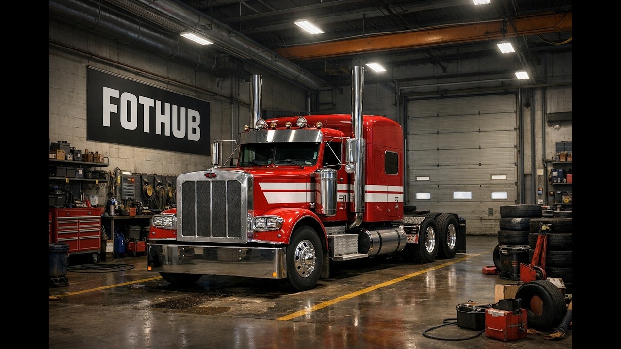Рулим по Америке | American Truck Simulator | 2K
