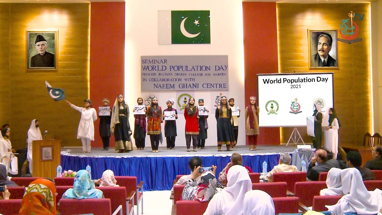 World Population Day NGC