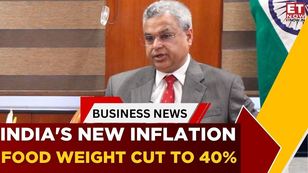 India's New Inflation | Data Will Be Released Under A Revised Cpi Series With A New Base Year