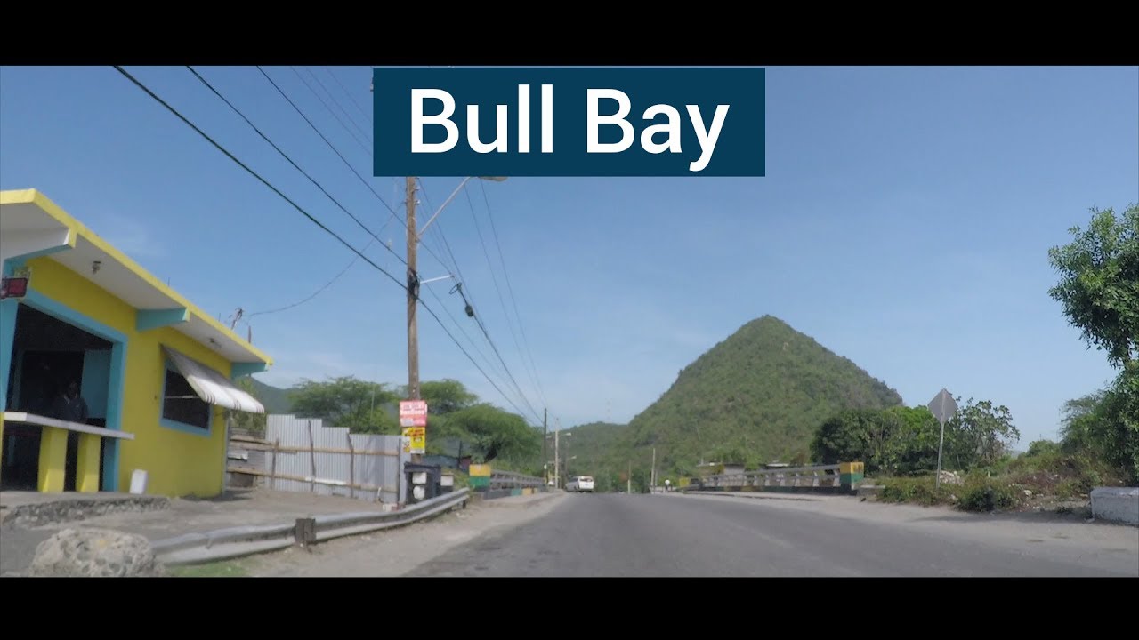 Bull Bay, Jamaica