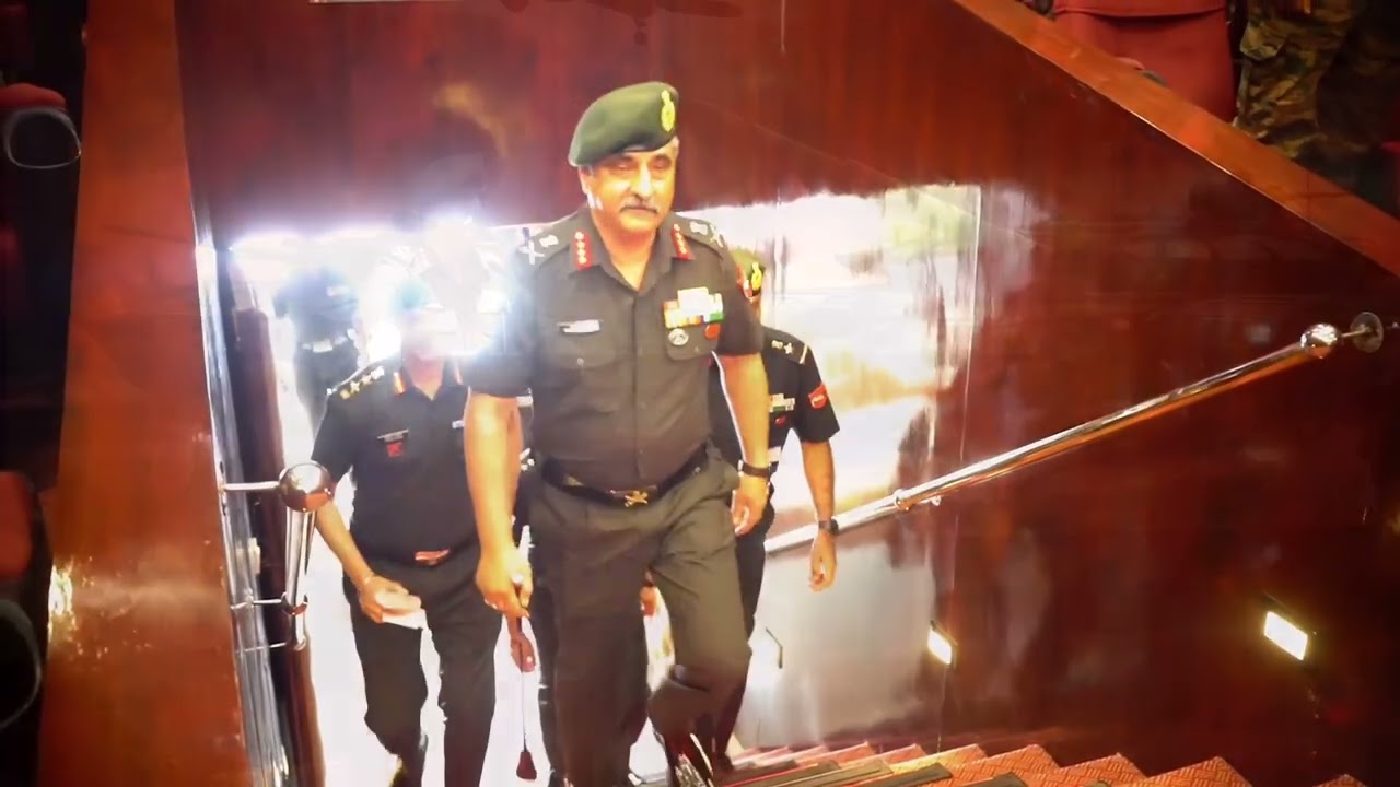 Officer Cadets | Indian Military Academy | Kharga Corps | Western Command #indianarmy 