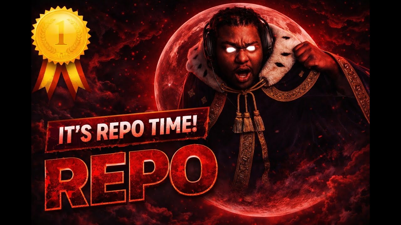 repo with the homies(OH NO CLOUDY GOT SNATCHED)