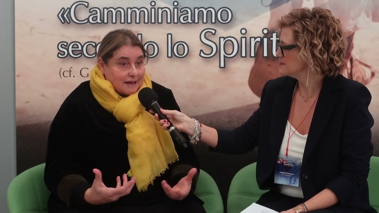 INTERVISTA AD ANTONIA SALZANO, mamma del Beato Carlo Acutis