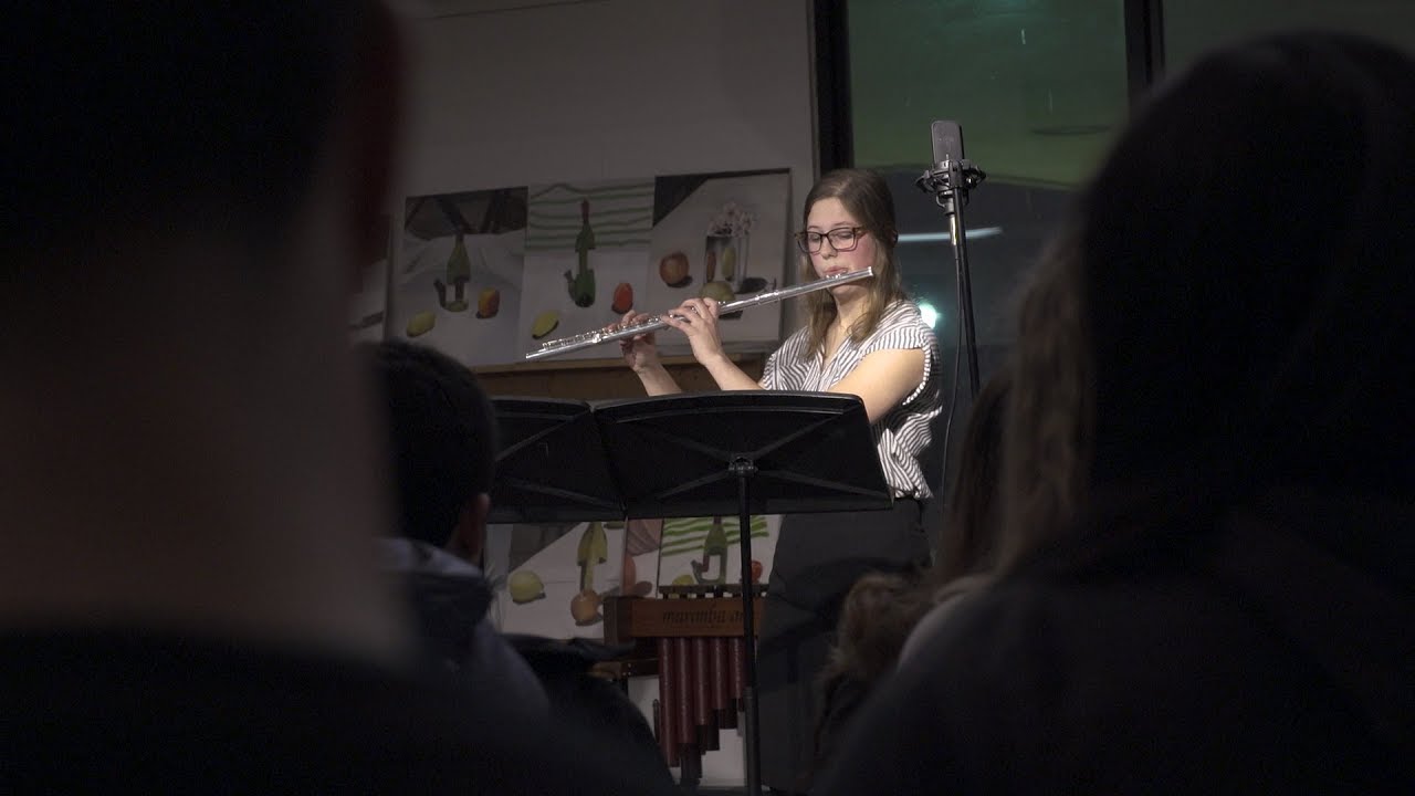 UND Composers Show Off Their Creative Skills
