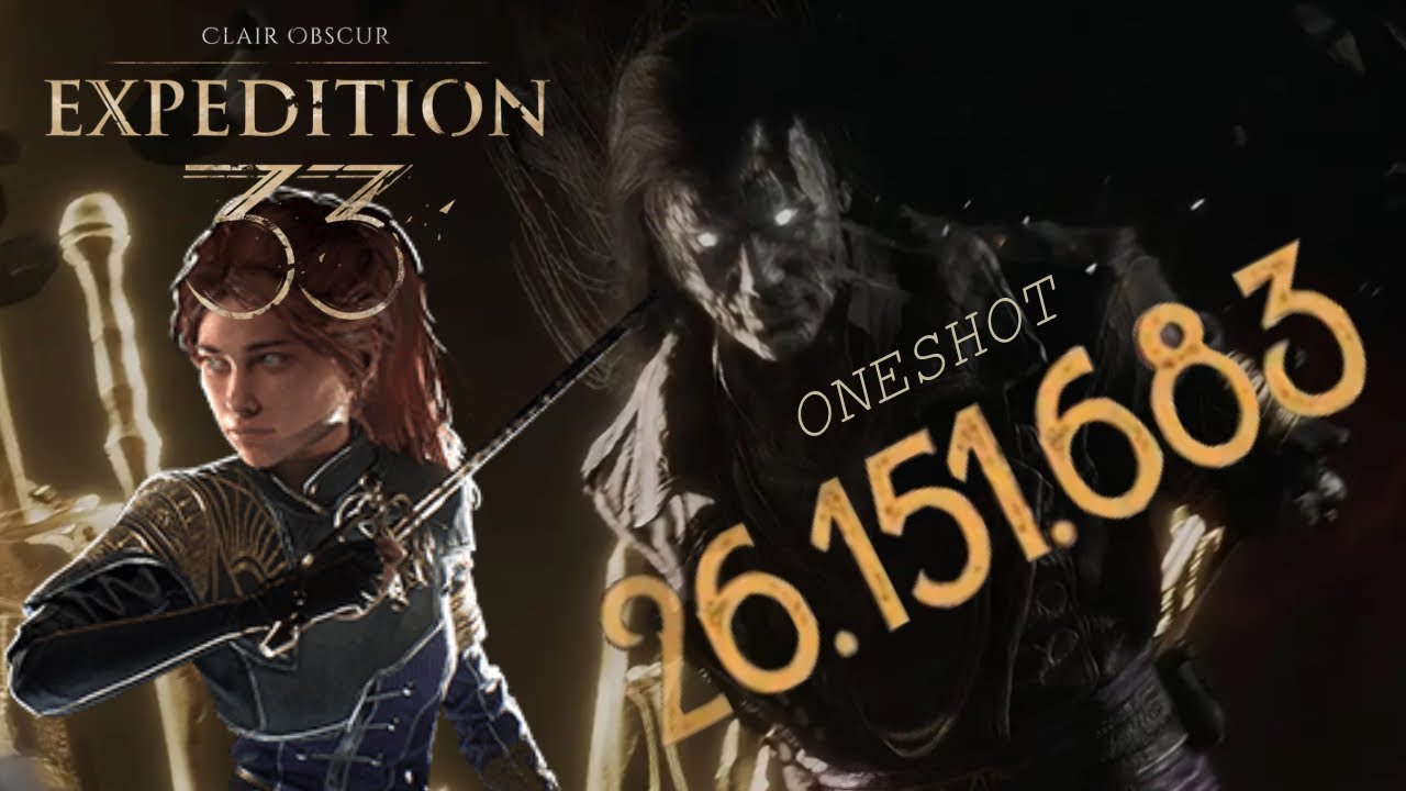 [GUIDA-ITA] Come Oneshottare SIMON in Clair Obscur EXPEDITION 33 | Tutorial NG (post Stendhal nerf)