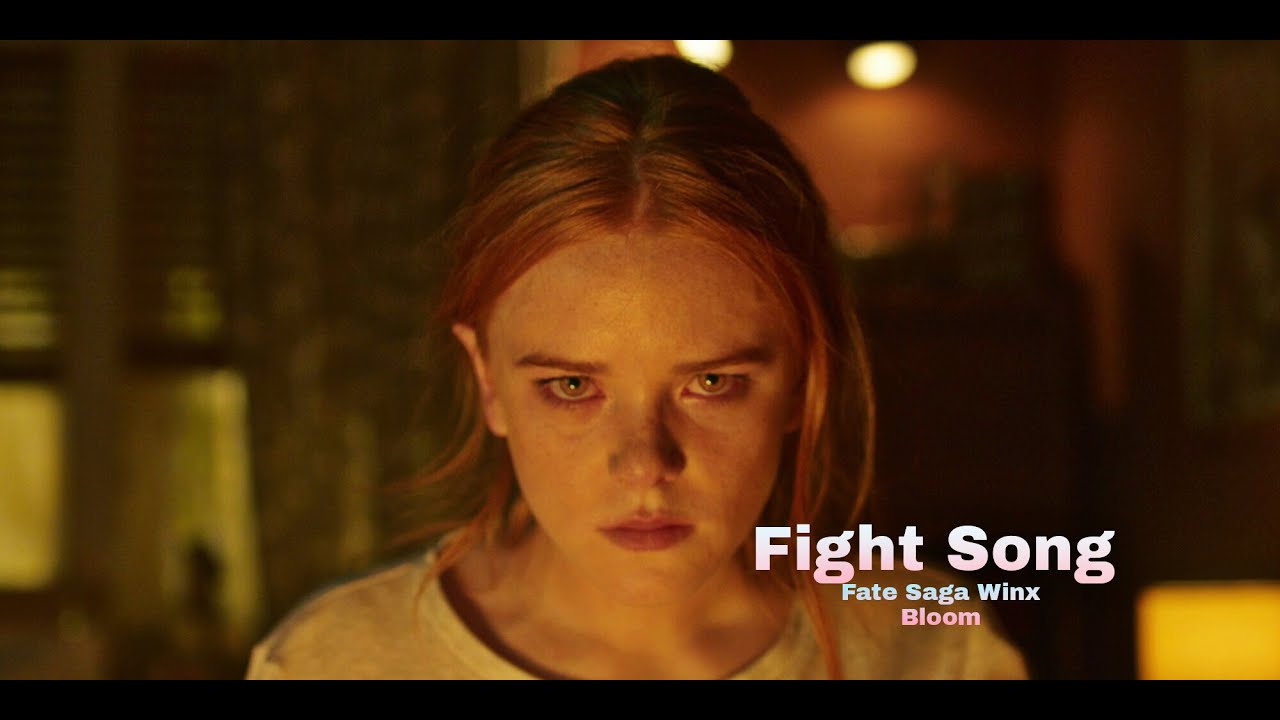 Fate Saga Winx / Bloom / Fight Song