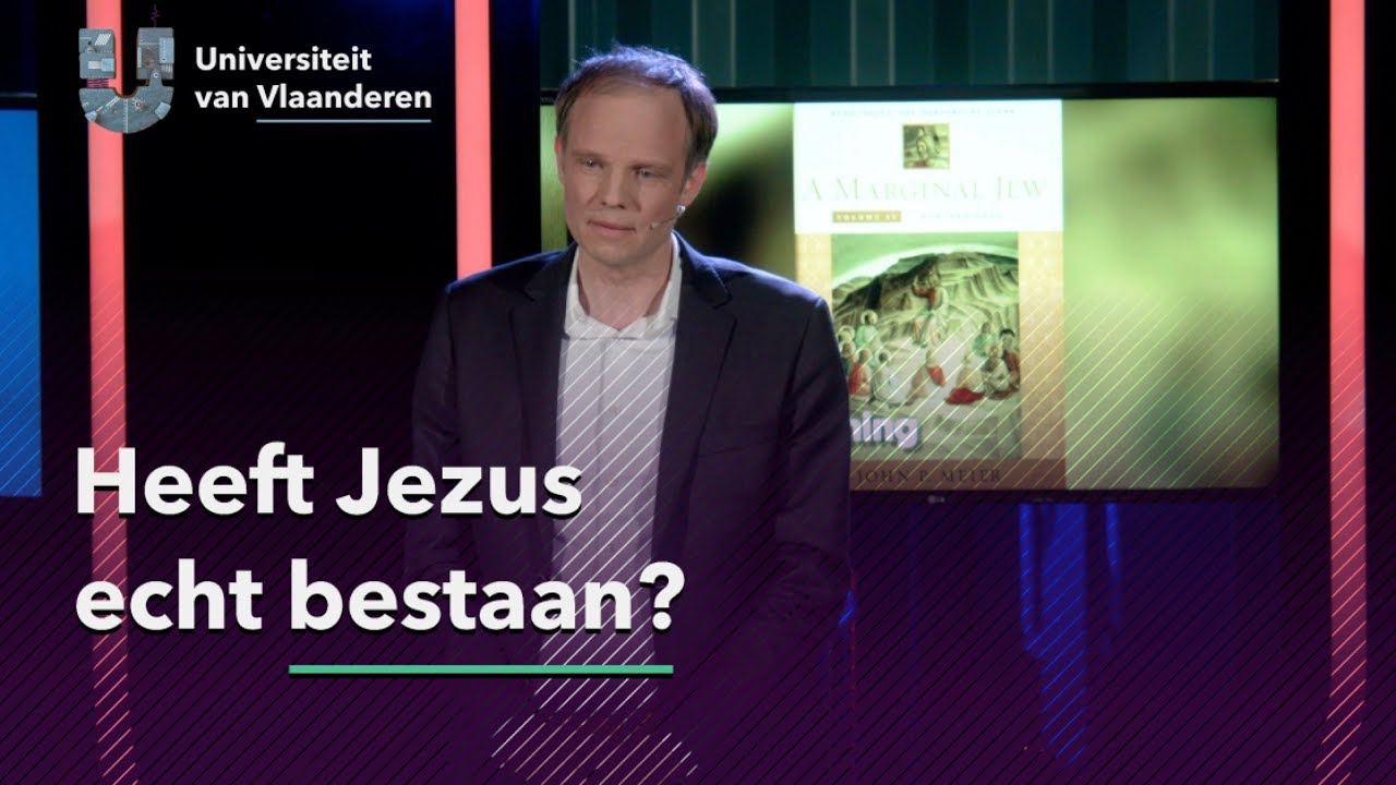 Heeft Jezus echt bestaan?