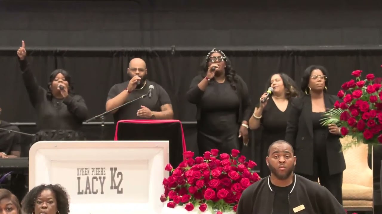 Kyren Lacys Celebration of Life - Full Video