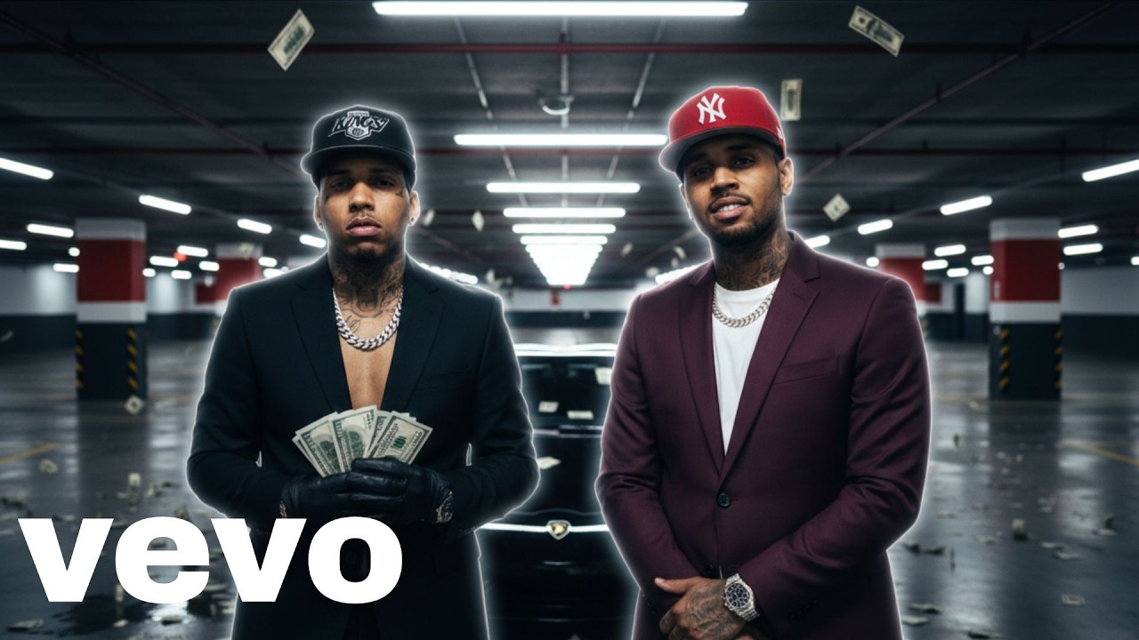 kid Ink ft. Chris Brown - The Game (Lyrics) | 2026 Trap Remix