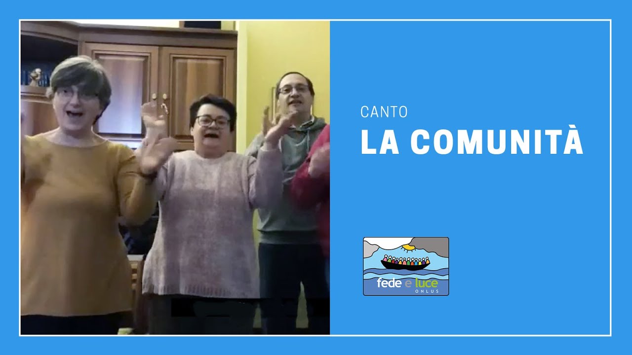 #ViciniADistanza | Cantiamo La comunità