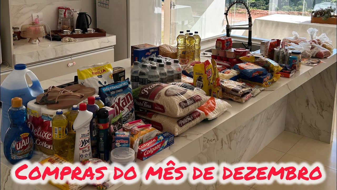 Compras do mês,primeiro mostrei o trabalho do Éslei 