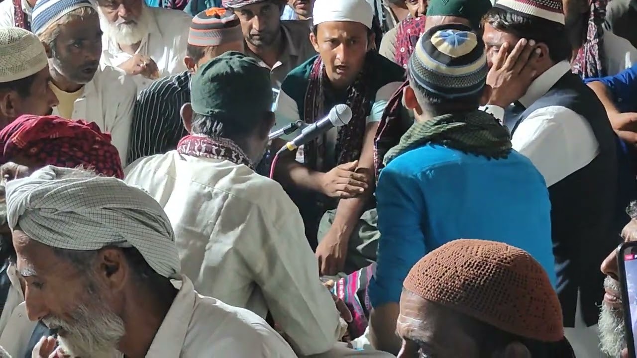 Sindhi Molud Sarif Bari Jadhpa vs Khawad Bari