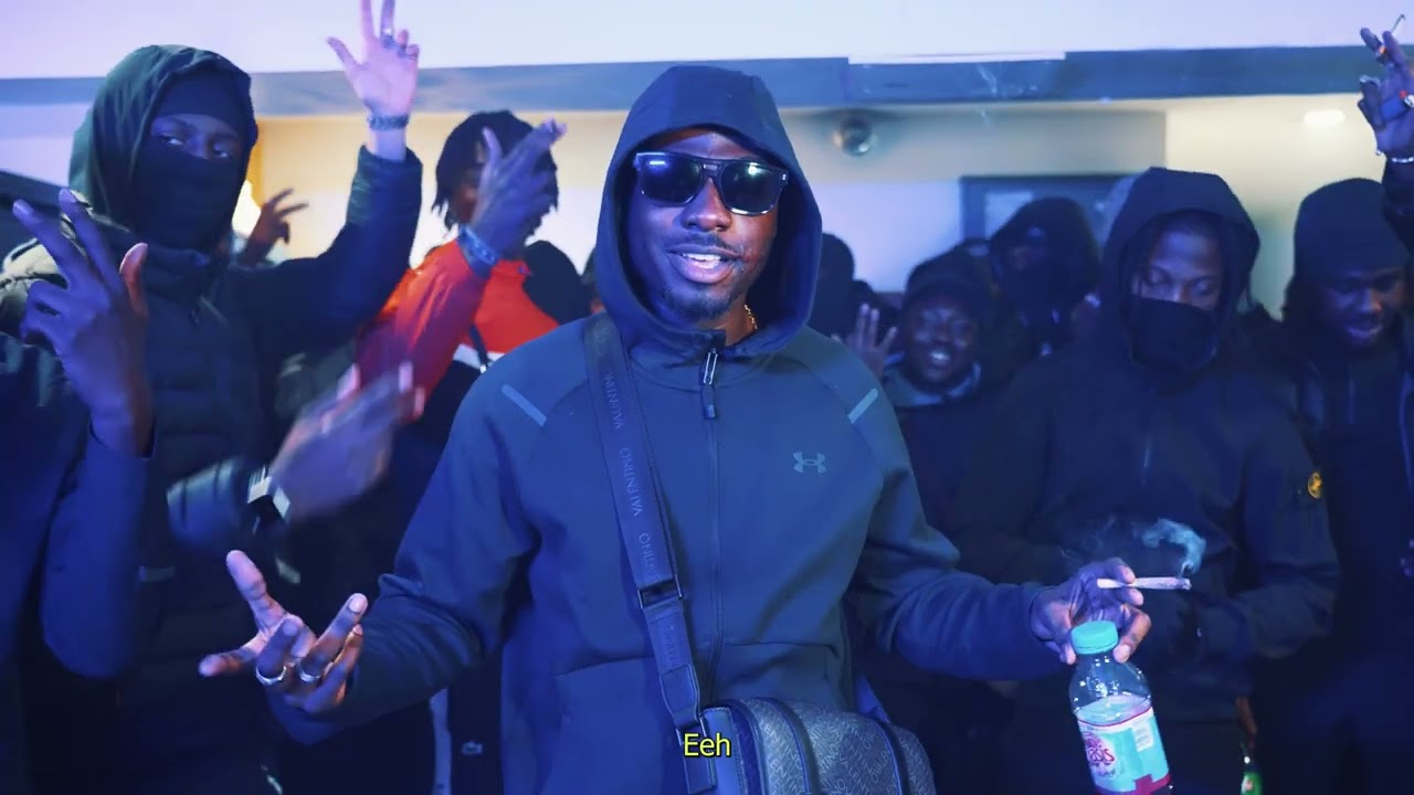 Le ZeuDou - 3ème $harass (Clip Officiel)