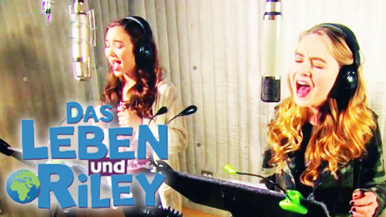 Das Leben und Riley - Take On the World - Der Song zur Serie - im DISNEY CHANNEL