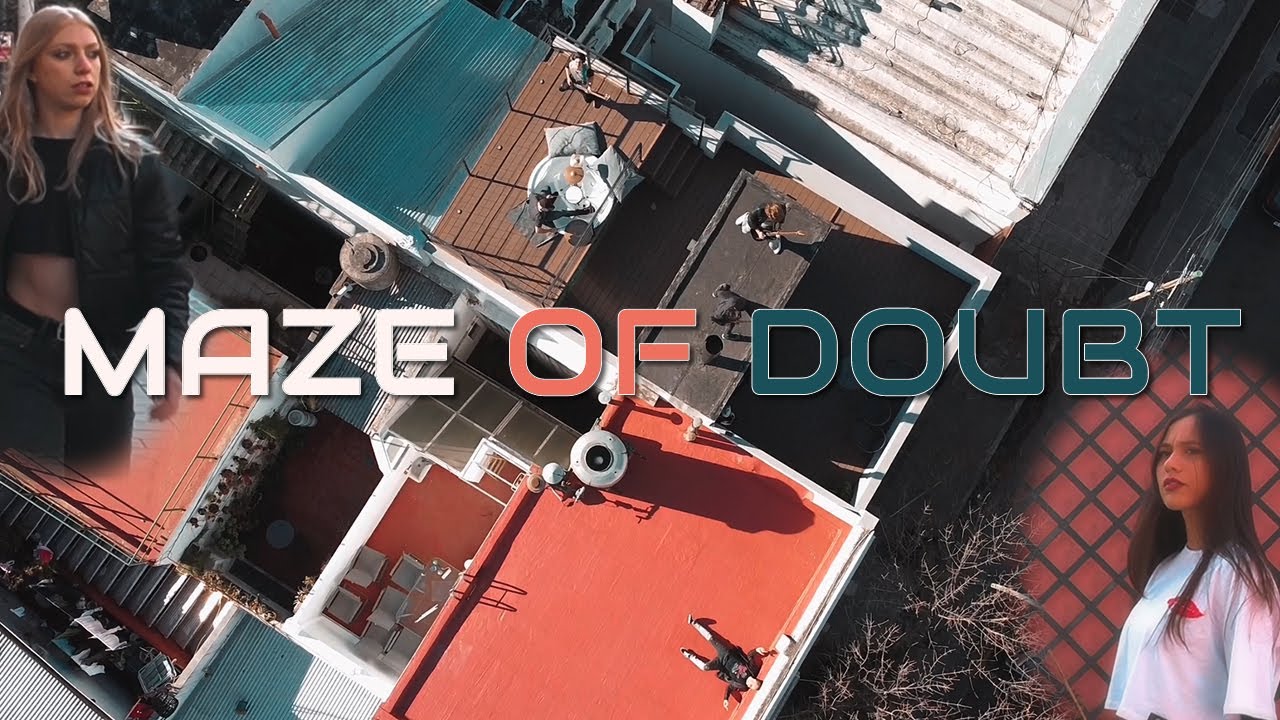 Maze of Doubt by Echo Strike (Official)