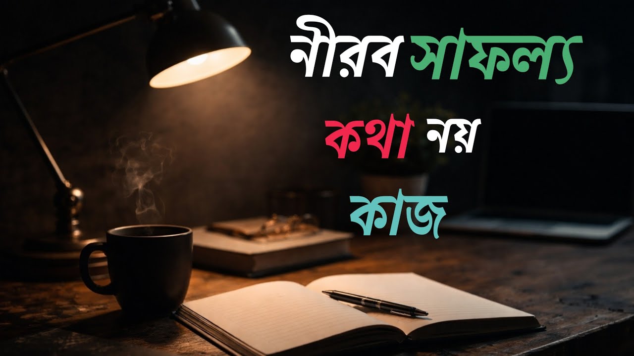 চুপ থাকার অদ্ভুত উপকারিতা 😱 | POWER OF SILENCE | Best Motivational Video by LifeTruthBangla 