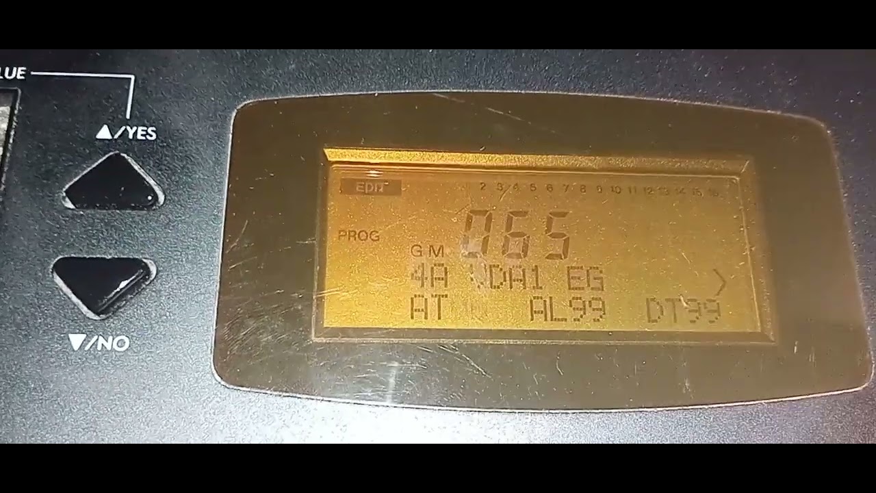 aqui Les dejo El parametro soprano sax. para un korg X3 n364 korg x5