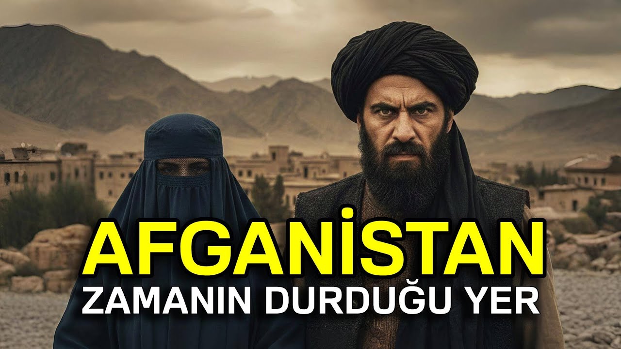Bir Ülke Nasıl Bu Hale Geldi? (AFGANİSTAN Belgesel)❓❓