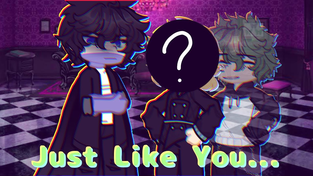 [Just Like You...] – DabiDeku Friends!AU – Villain Deku AU – Bnha|Mha