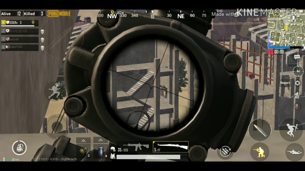 Tutorial Cara jadi pro player pubgm