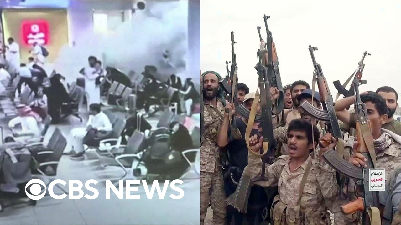 Attacks from Iran-backed Houthi rebels are changing the landscape of war