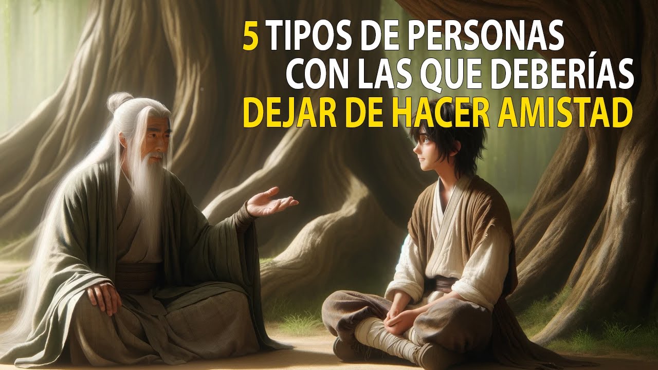 5 tipos de personas que deberían dejar de hacer amigos