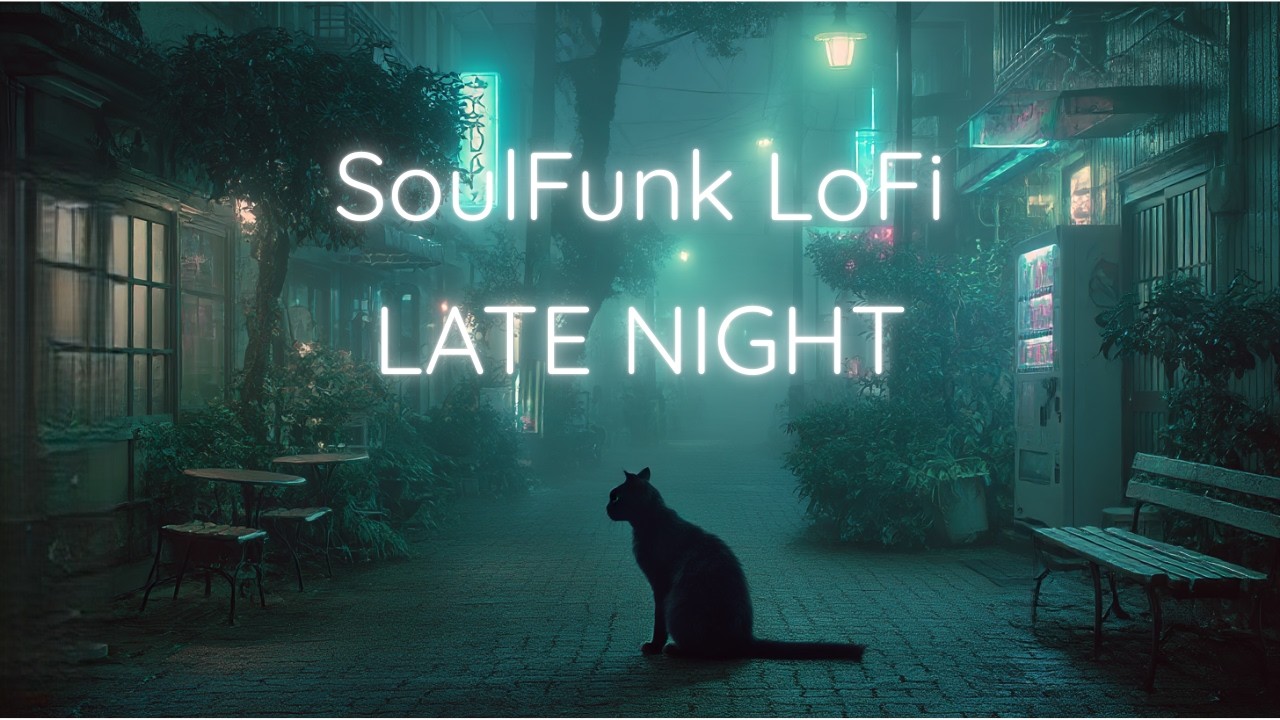 【70s Soul-Funk】Late Night Soul Groove