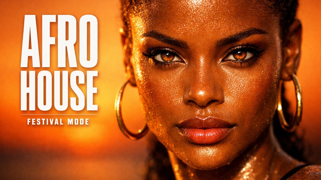 AFRO HOUSE MIX 2026 🔥 30 Min Festival Tribal Energy (Beach Workout Vibes)