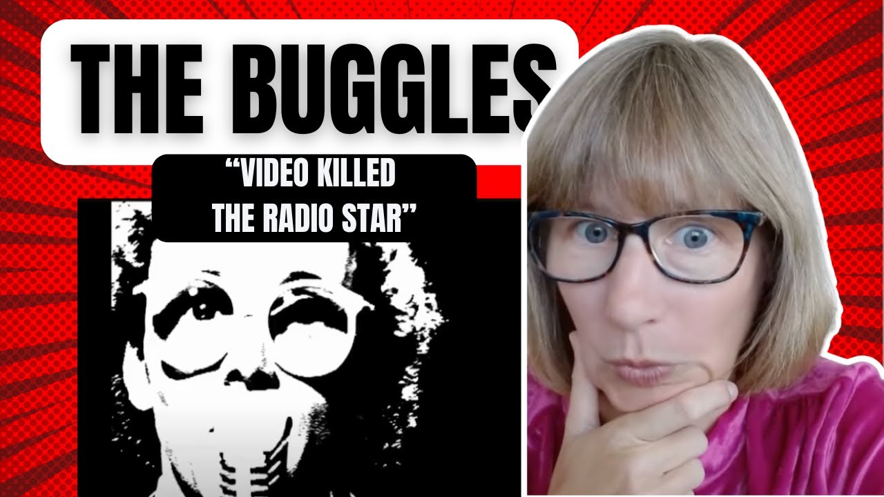WHOA!!! First Time Reaction to The Buggles &ndash; &ldquo;Video Killed the Radio Star&rdquo;