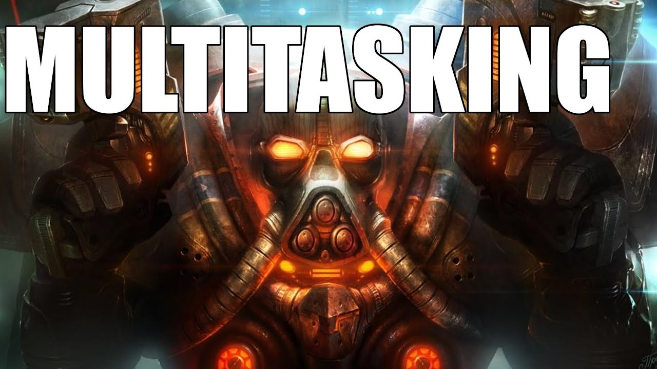 Starcraft Casting AND Playing?