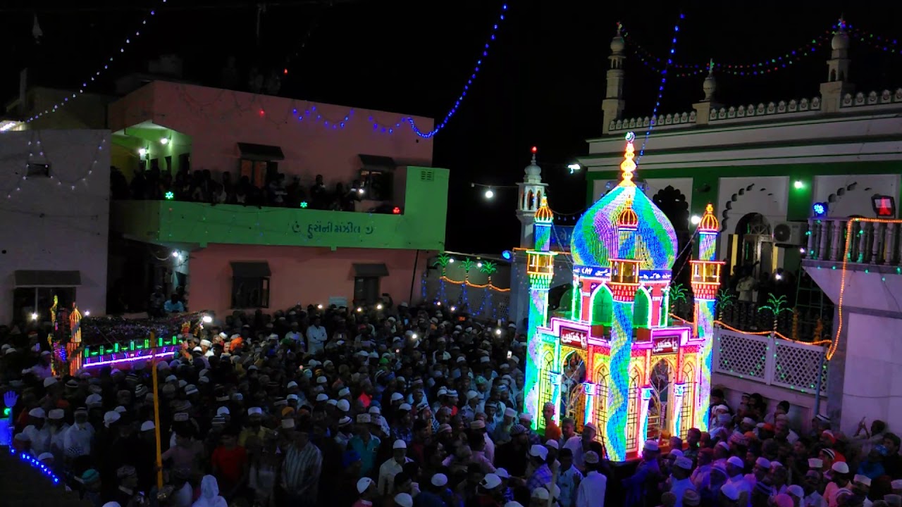 SIKKA MUHARRAM 1440/2018 TAZIYA MUBARAK