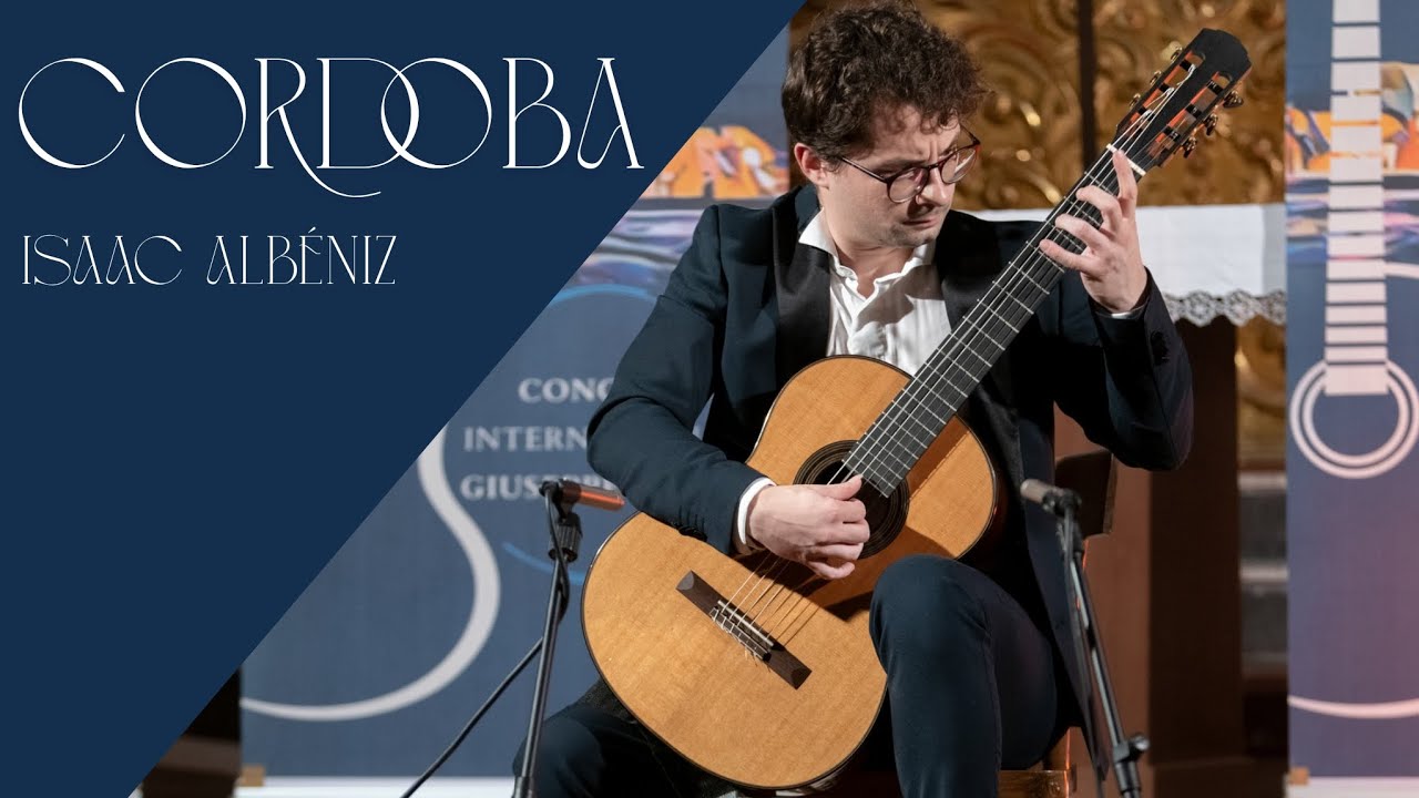 CORDOBA by ISAAC ALBÉNIZ - Andrea Roberto 