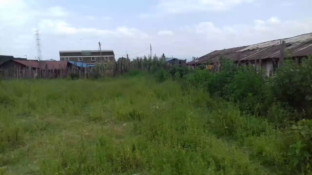 Commercial 1/4 plot Free Area Nakuru #onSale 5.5m