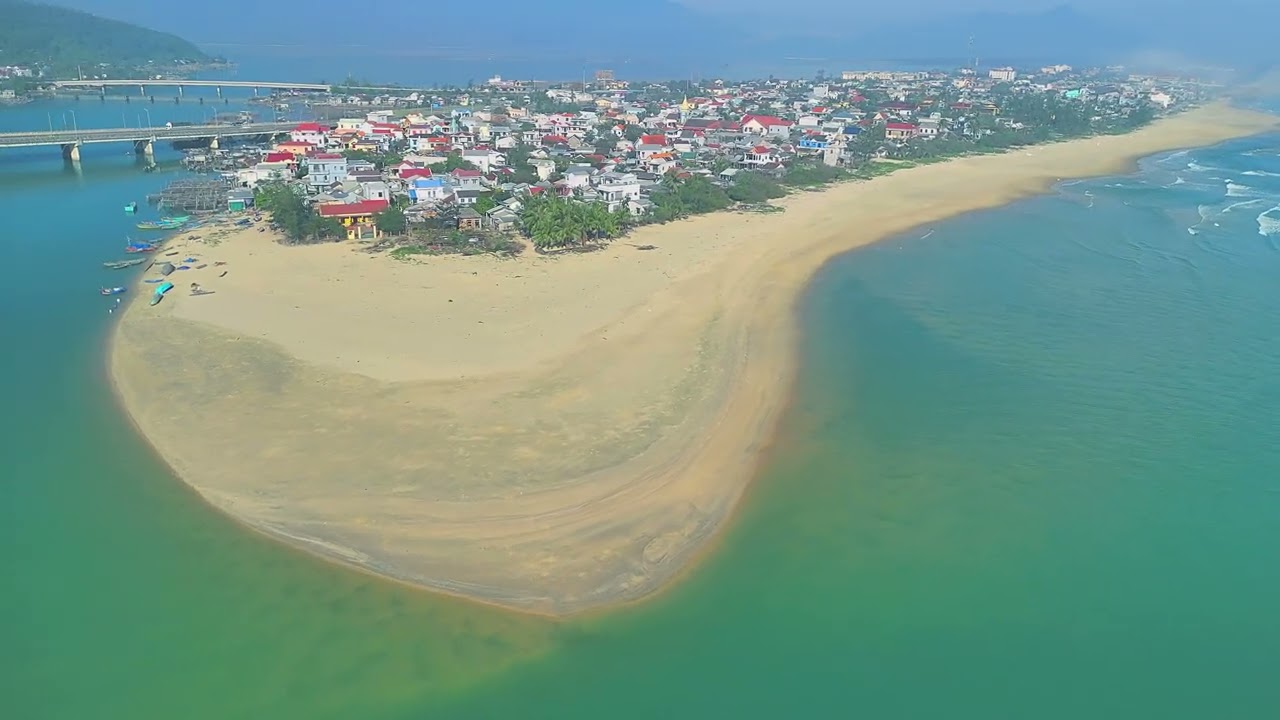 LANG CO beach &  Lap An lagoon, Mar 2025