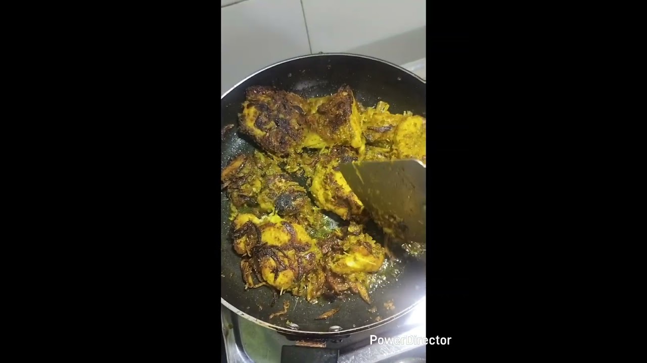  तवा फ्राय मसालेदार फिश की खुशबू ने रसोई को बना दिया लाजवाब😋करारी,चटपटी स्वाद ऐसा कि दिल खुश हो जाए!