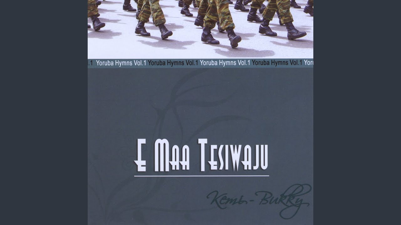 Emi 'ba n'egberun ahon.. (Medley)