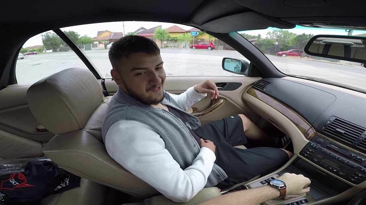 L-AM SPERIAT CAND AM ACCELERAT | CarVlog Decapotabila