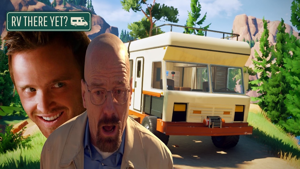 RV There Yet? - Funny Moments | BEARS