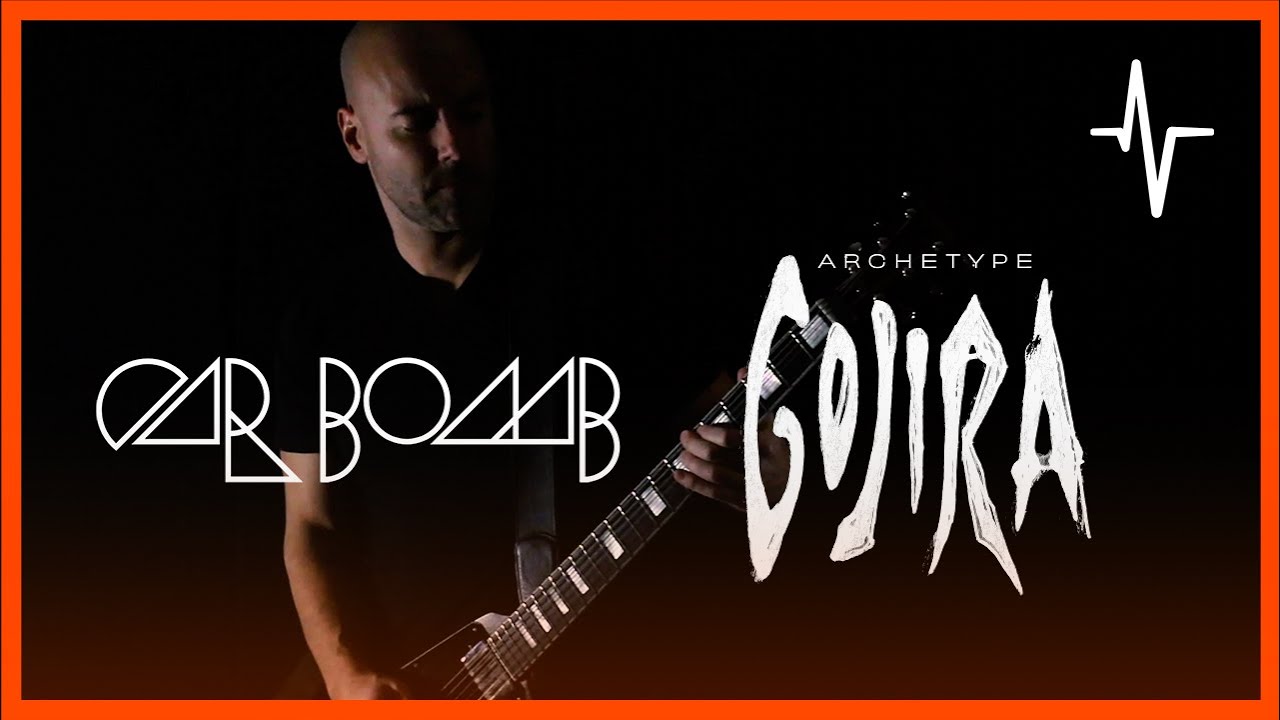 Greg Kubacki (Car Bomb) - Archetype: Gojira demo