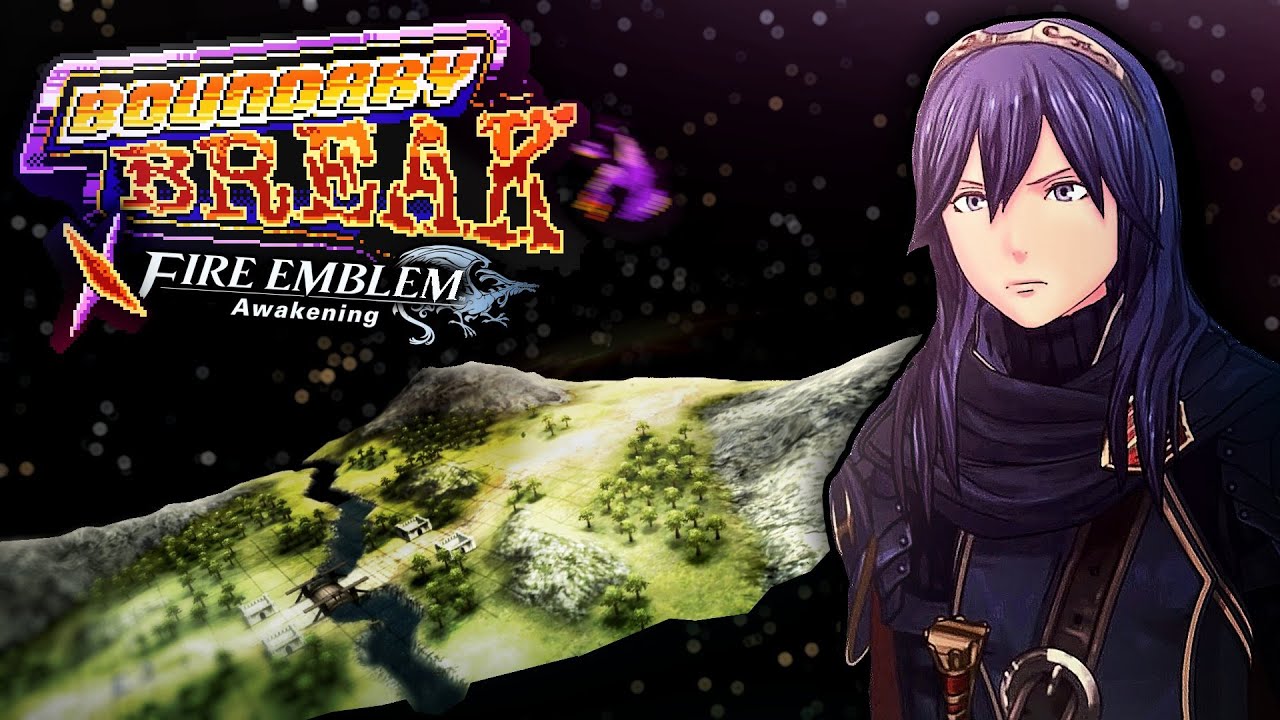 Секреты за пределами границ | Fire Emblem Awakening — Boundary Break