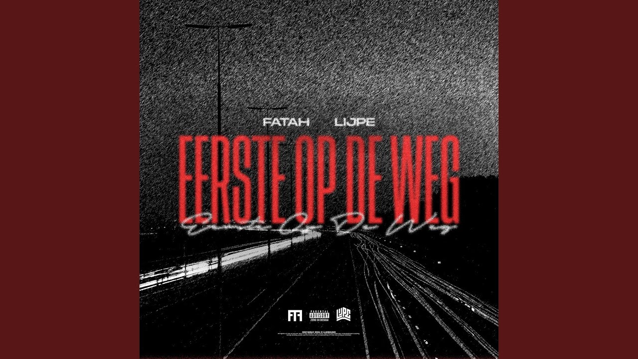 Eerste Op De Weg