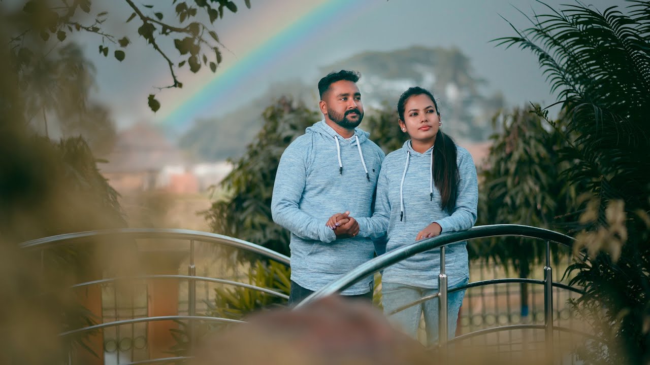 Pre Wedding Sudip & Riya \\ Uranus Official \\ Wedding cinematic video \ Pre Wedding Song