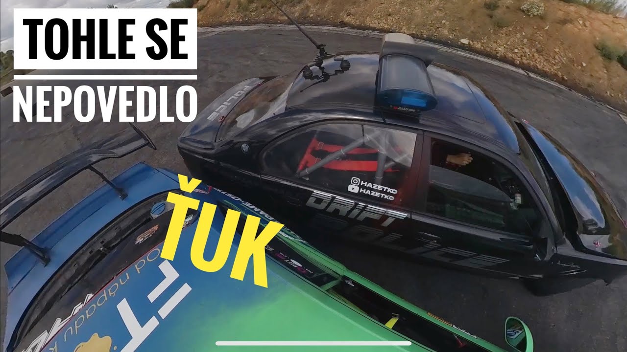 Nov&aacute; kuchyň,motor poskladany na hovado,jeden CRASH,vylet mimo trat,to byl povedeny vikend