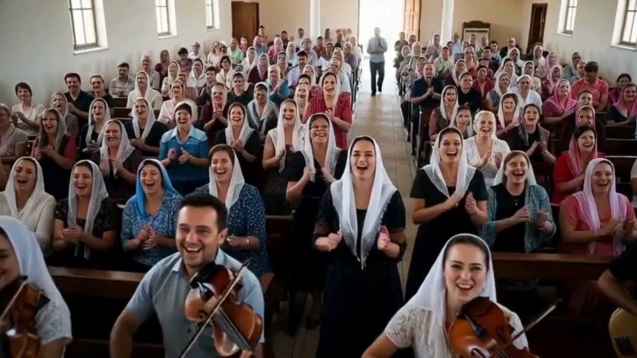 Trăim cu bucurie langa Dumnezeu